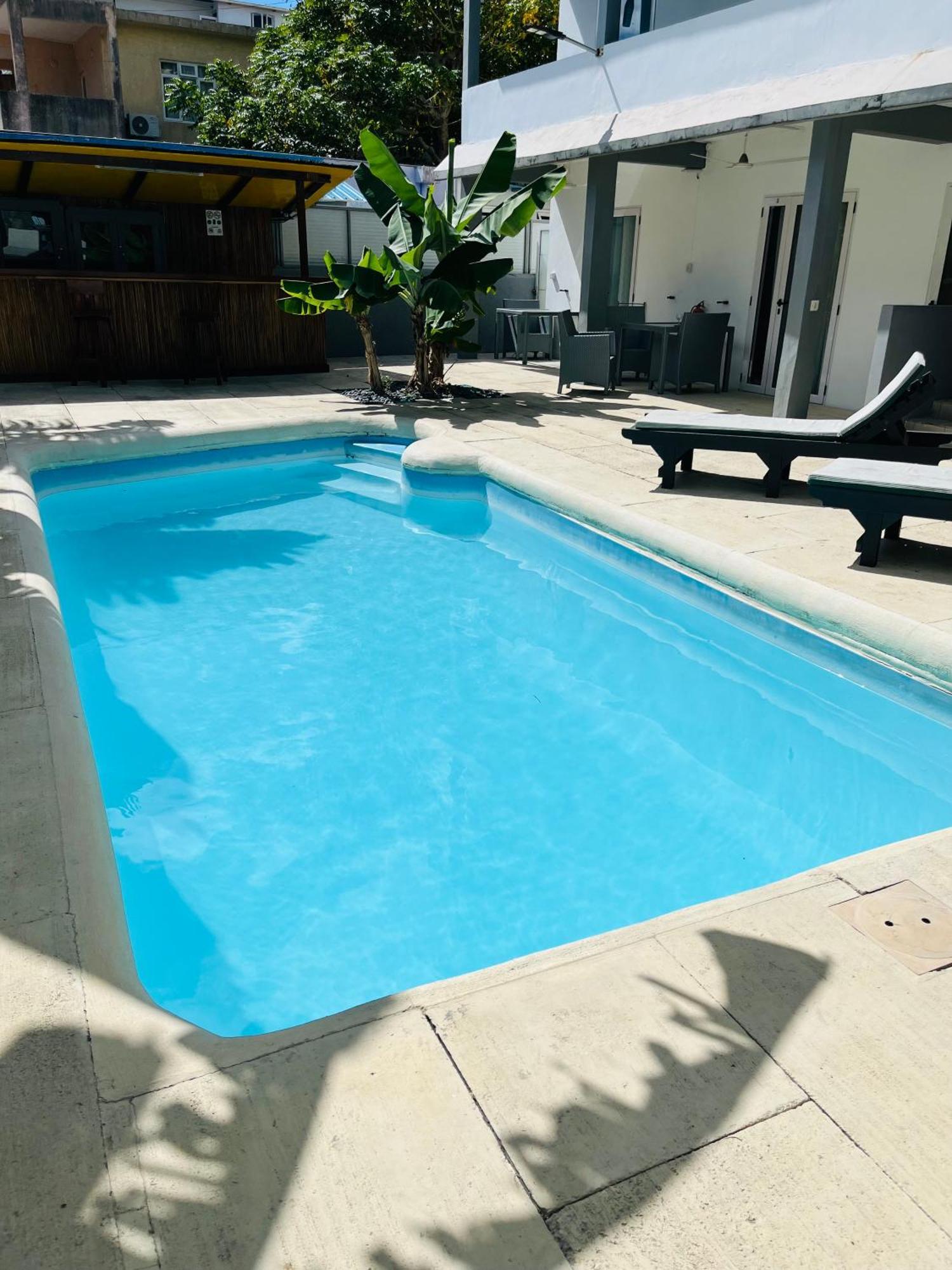Villa Camille 3 Min Plage Grand Baie Extérieur photo