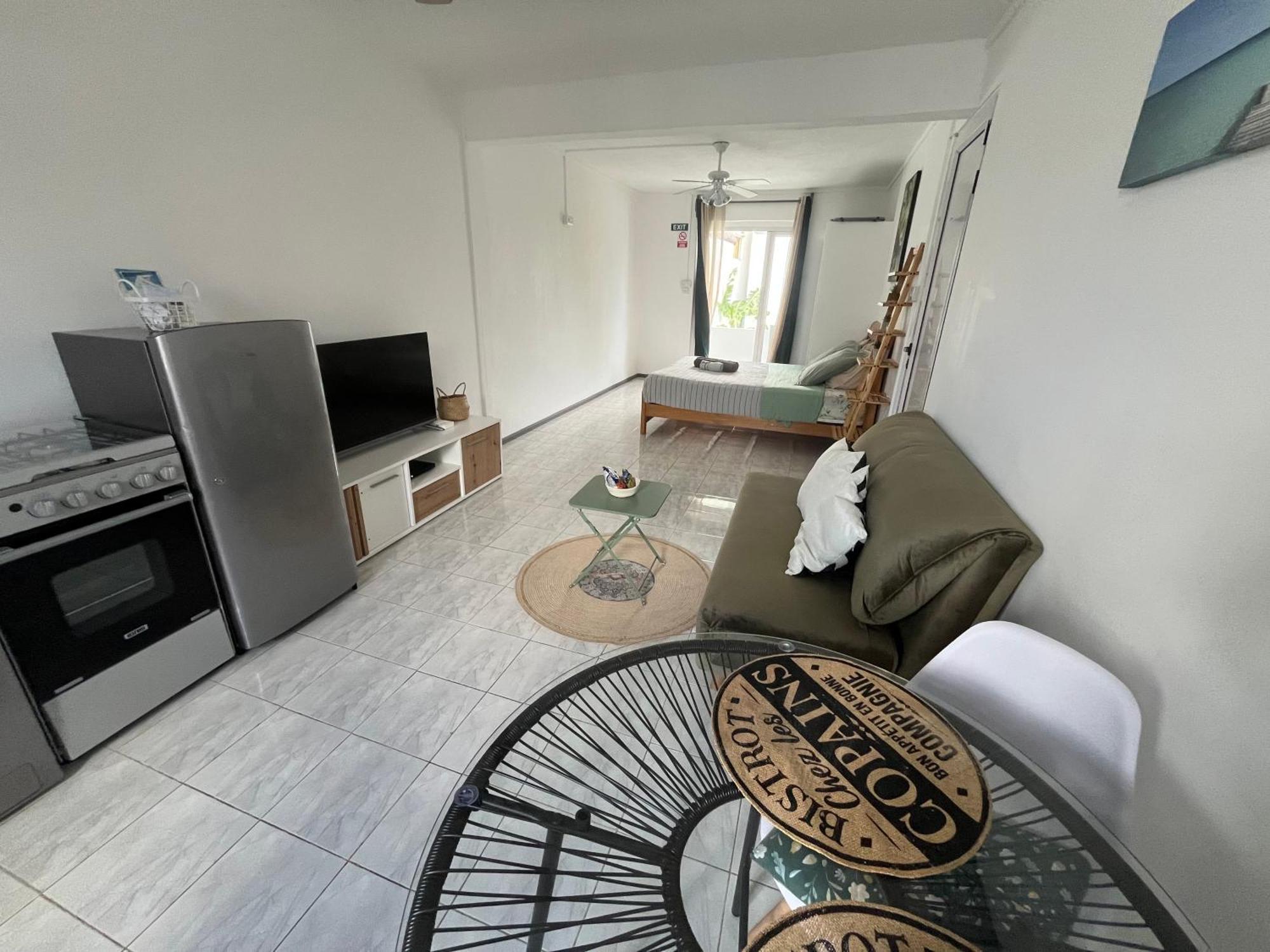 Villa Camille 3 Min Plage Grand Baie Extérieur photo