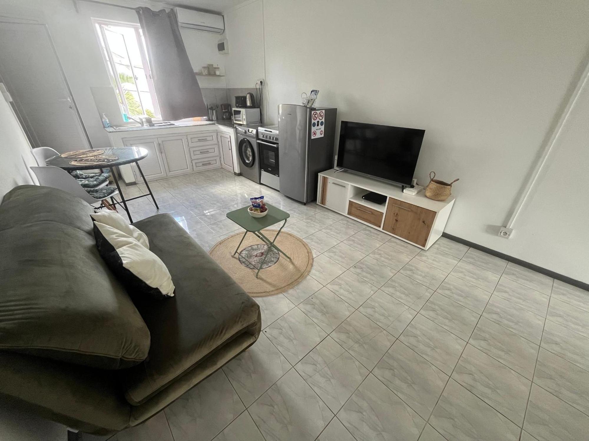 Villa Camille 3 Min Plage Grand Baie Extérieur photo