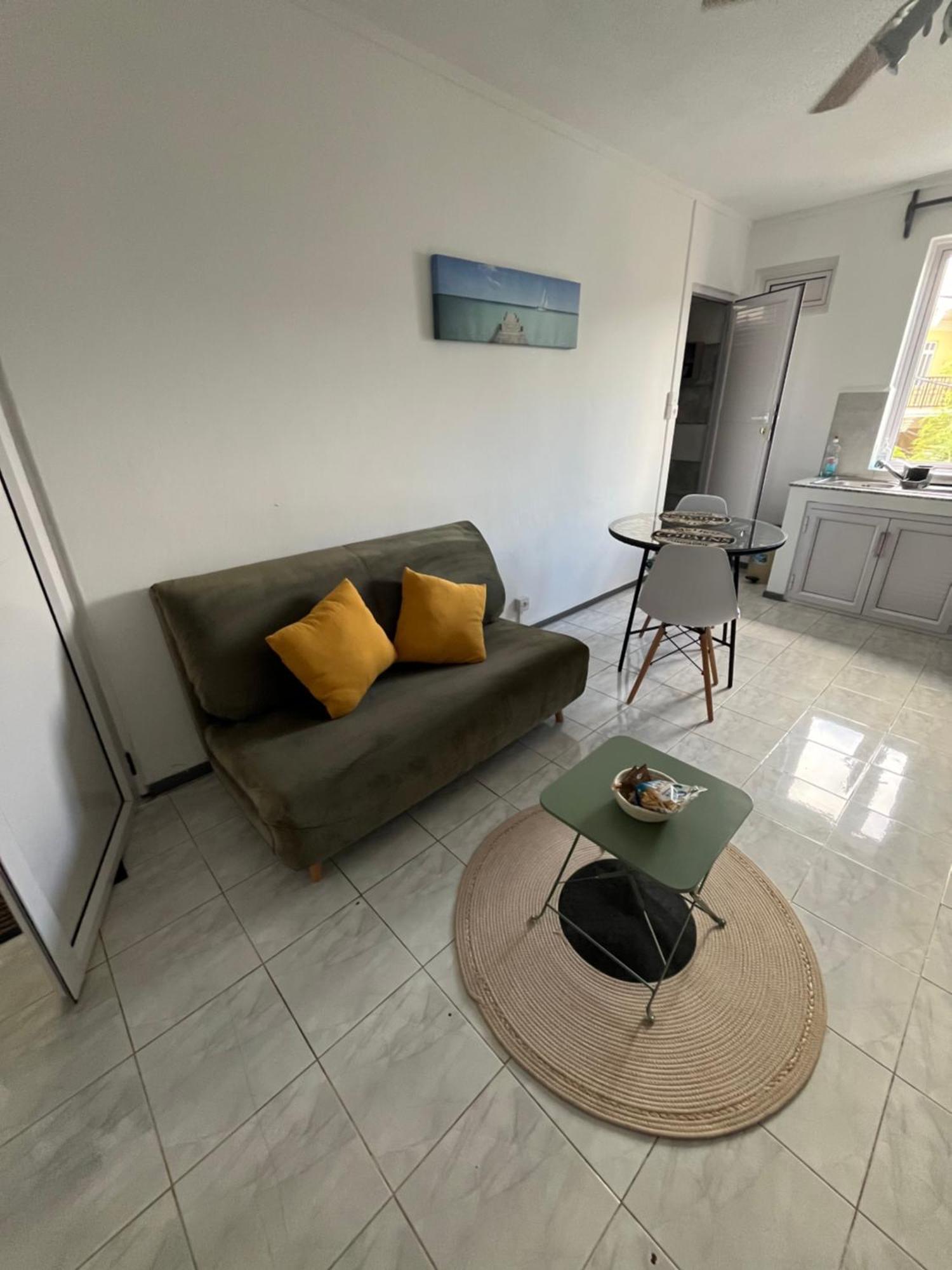 Villa Camille 3 Min Plage Grand Baie Extérieur photo