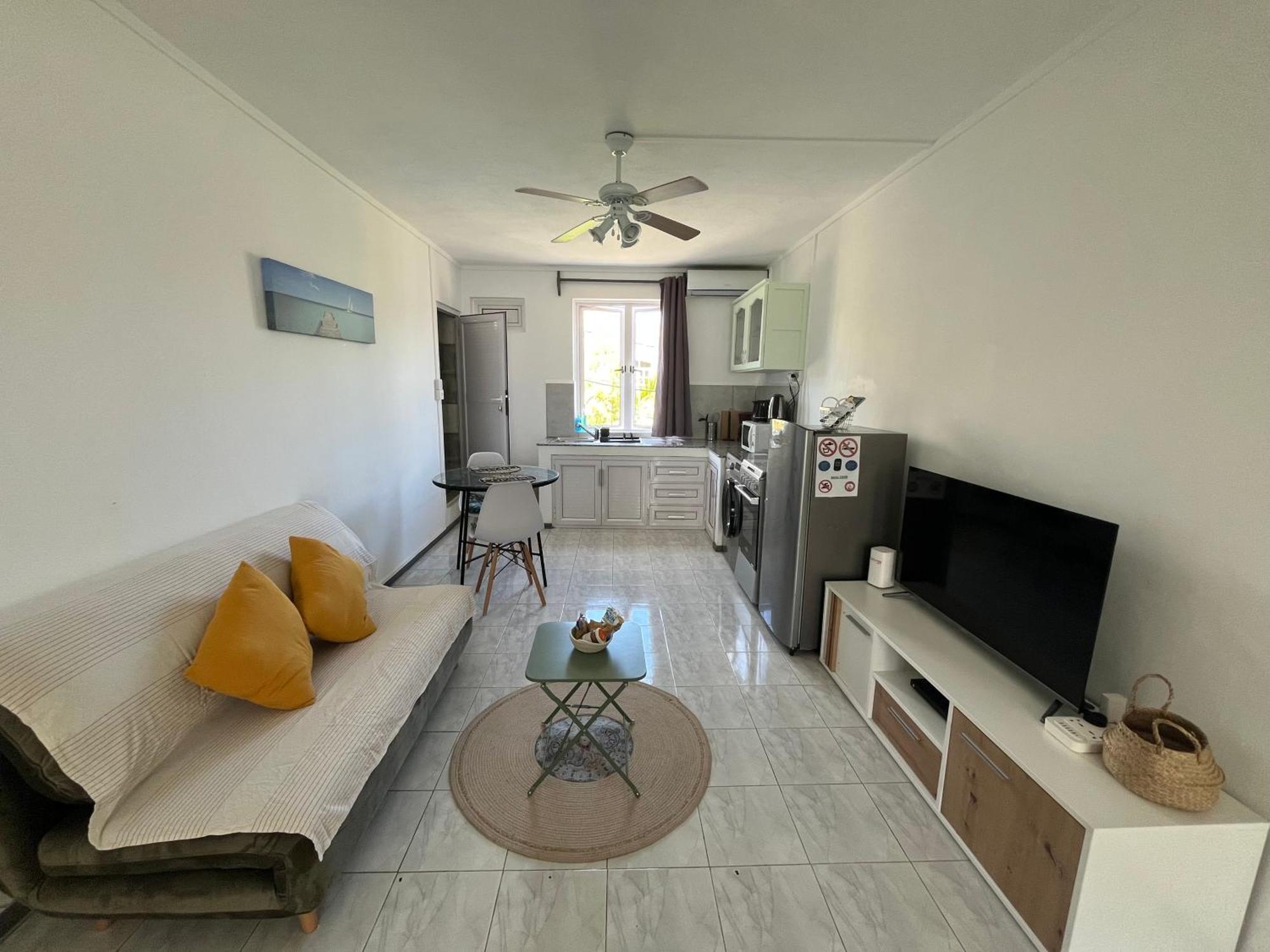 Villa Camille 3 Min Plage Grand Baie Extérieur photo